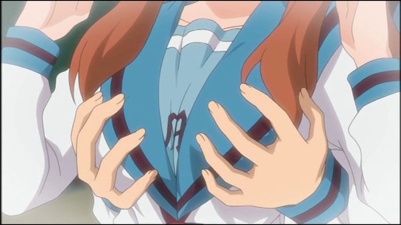 Illustration for article titled The Psychoanalysis of Haruhi Suzumiya